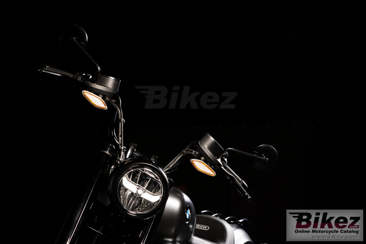 Thumbnail for BMW R18 Roctane 2024