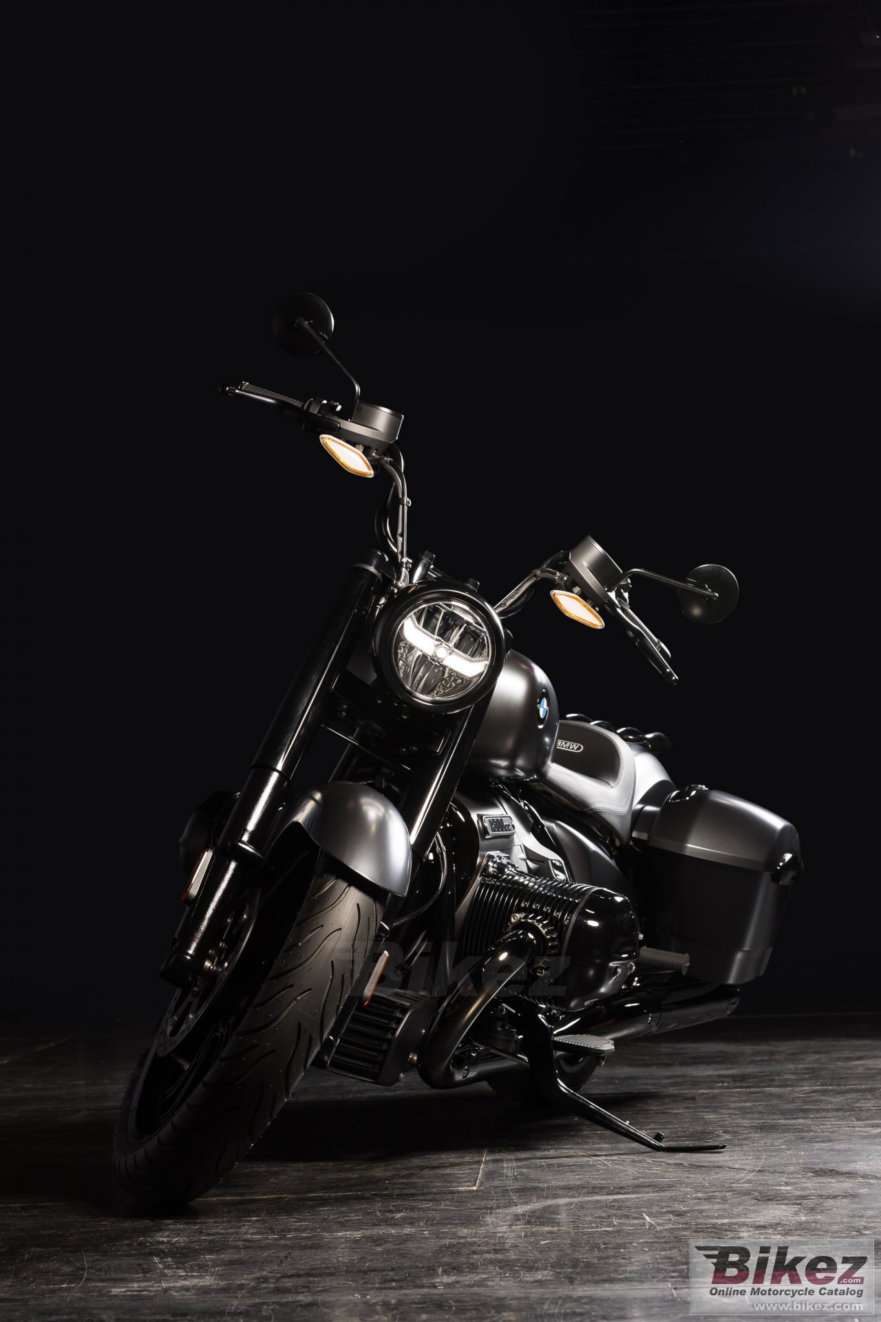 Thumbnail for BMW R18 Roctane 2024