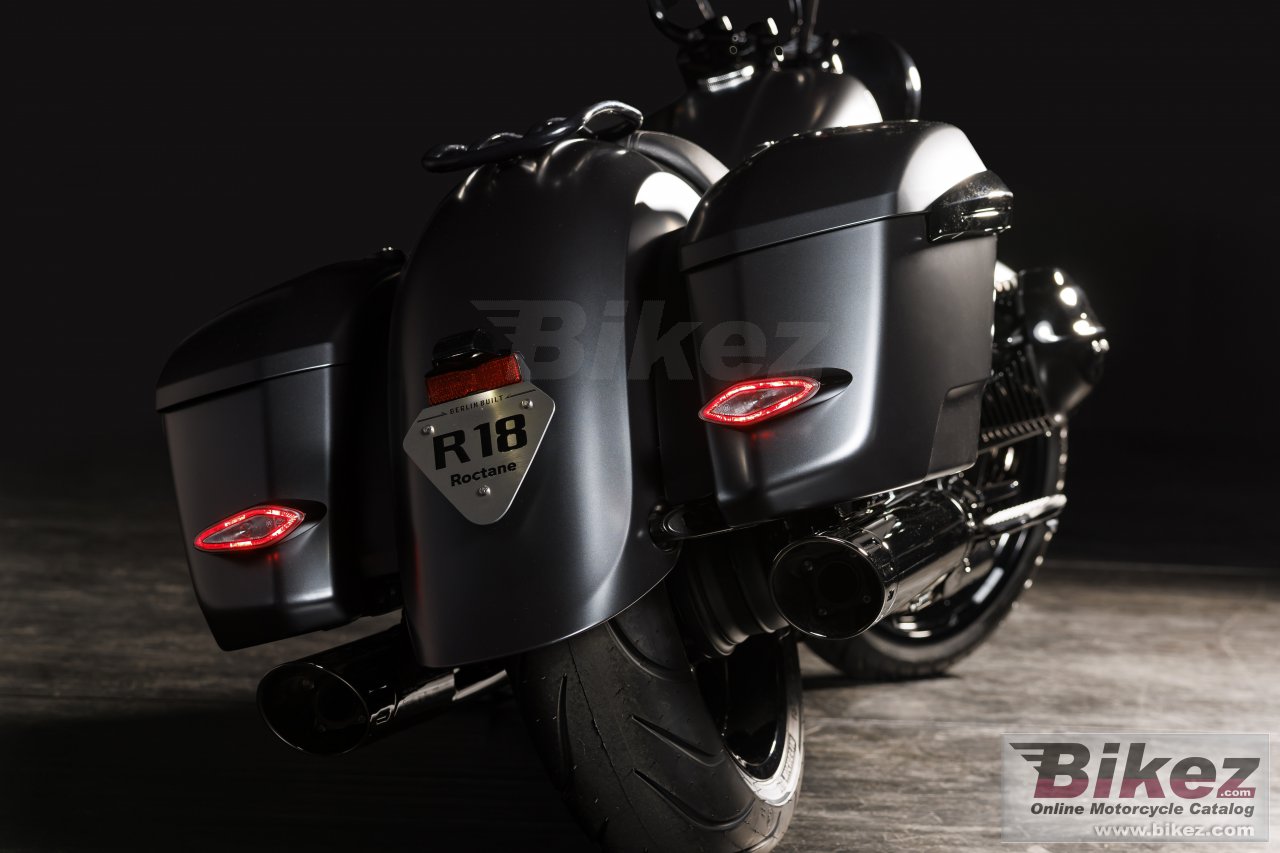 Thumbnail for BMW R18 Roctane 2024