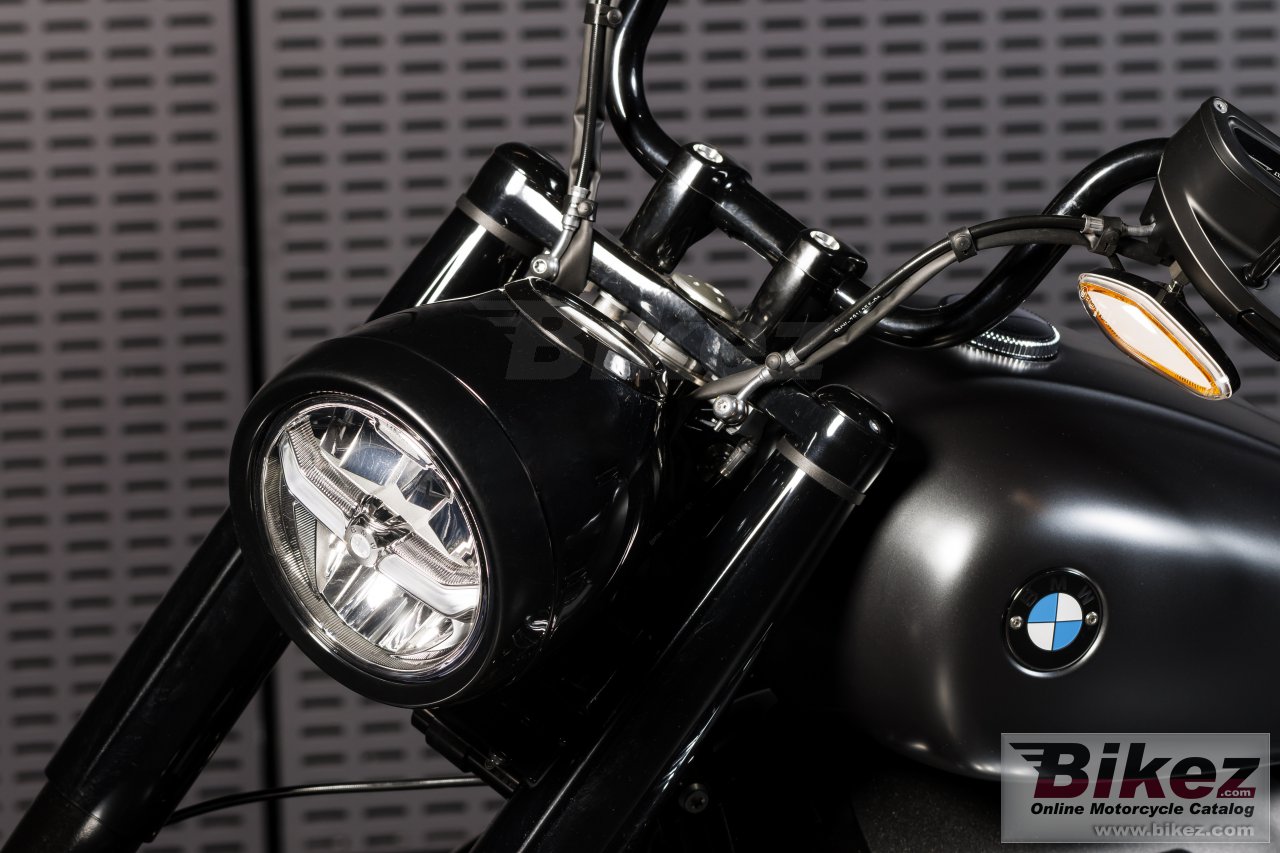 Thumbnail for BMW R18 Roctane 2024