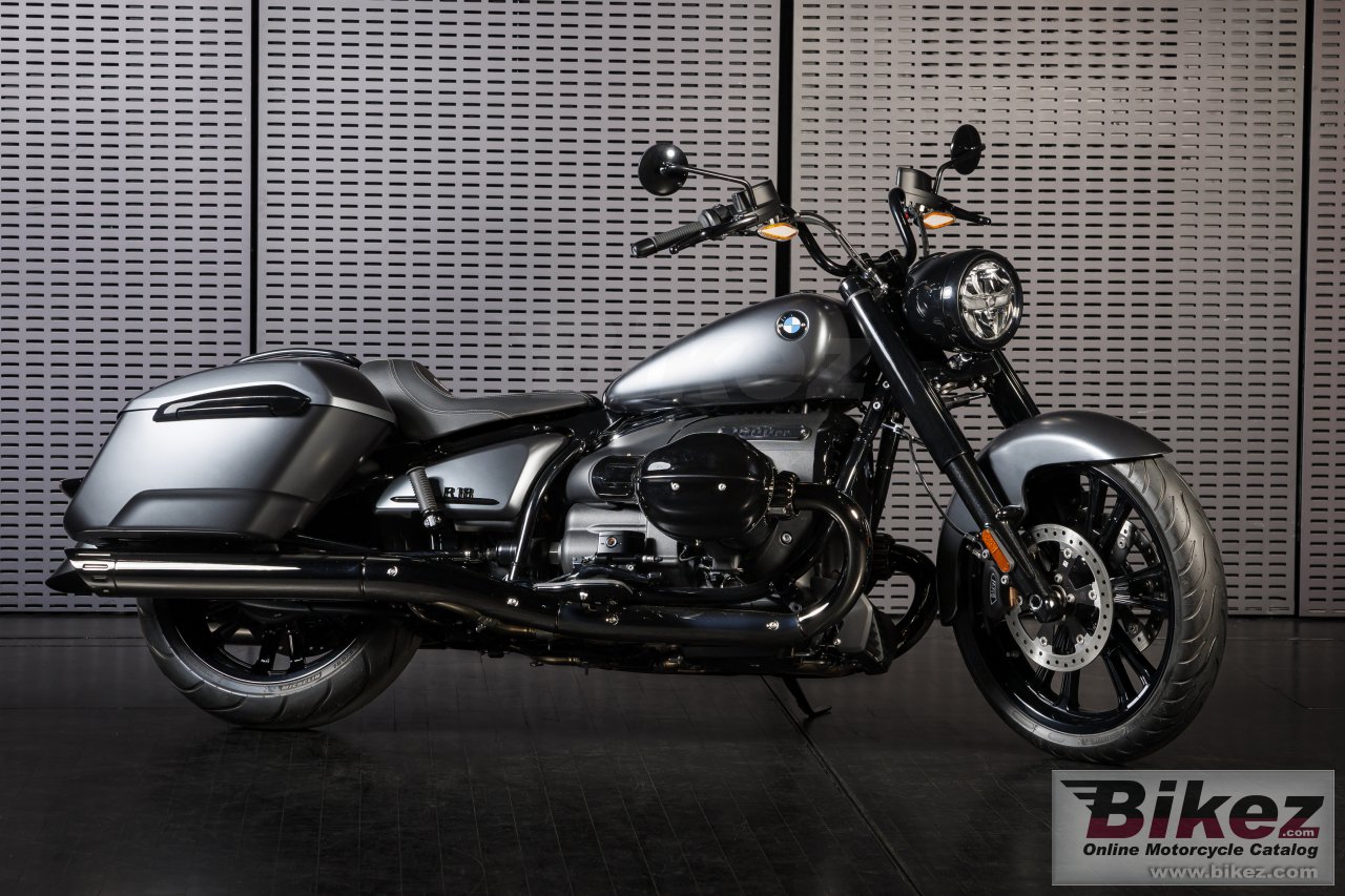BMW R18 Roctane