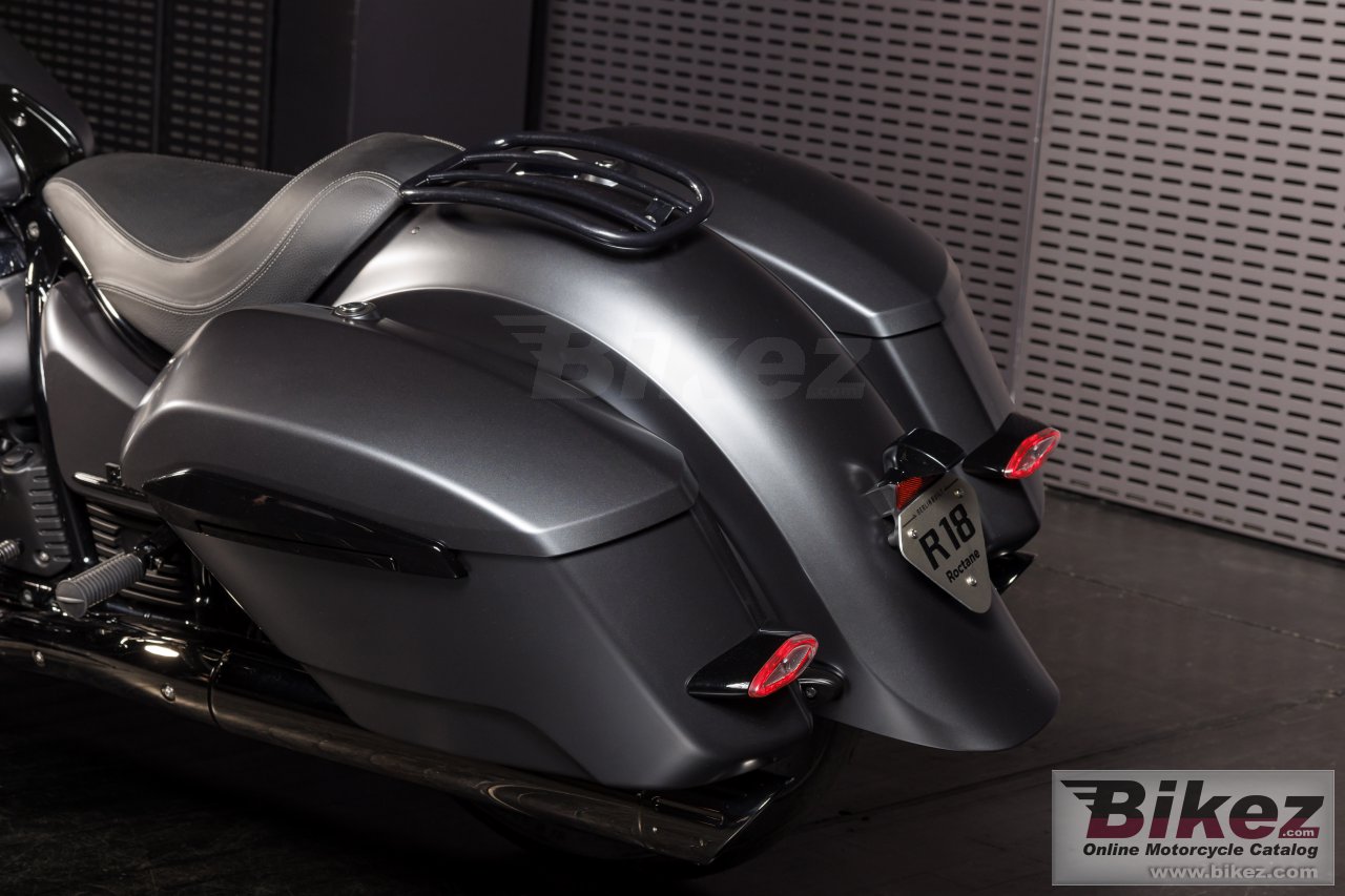 Thumbnail for BMW R18 Roctane 2024
