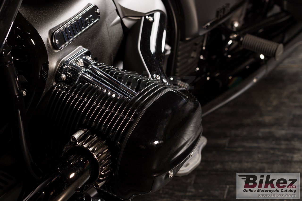 Thumbnail for BMW R18 Roctane 2024