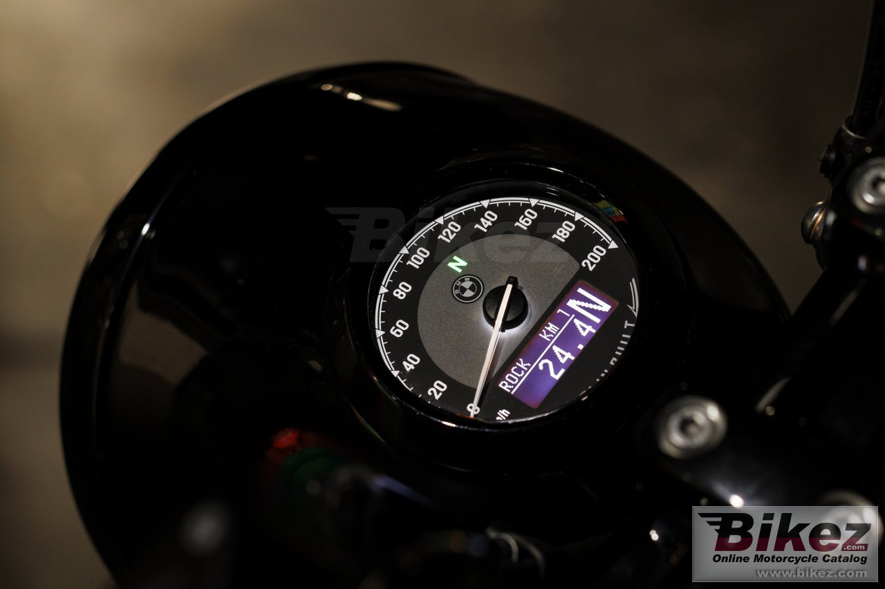 Thumbnail for BMW R18 Roctane 2024