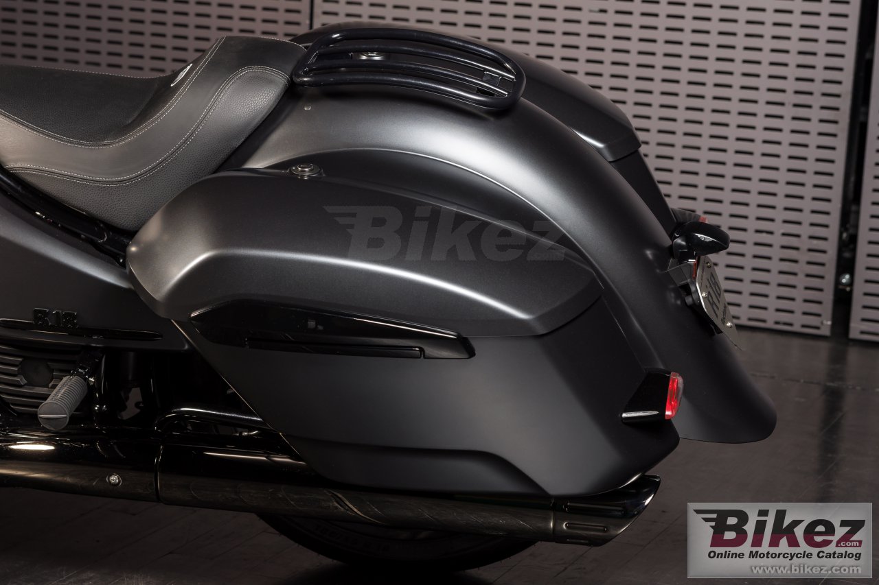 Thumbnail for BMW R18 Roctane 2024