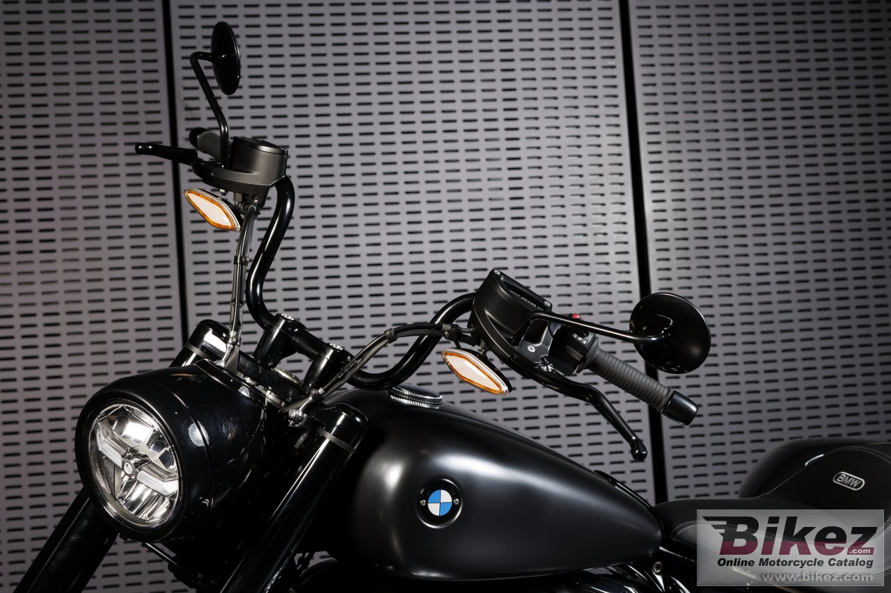 Thumbnail for BMW R18 Roctane 2024