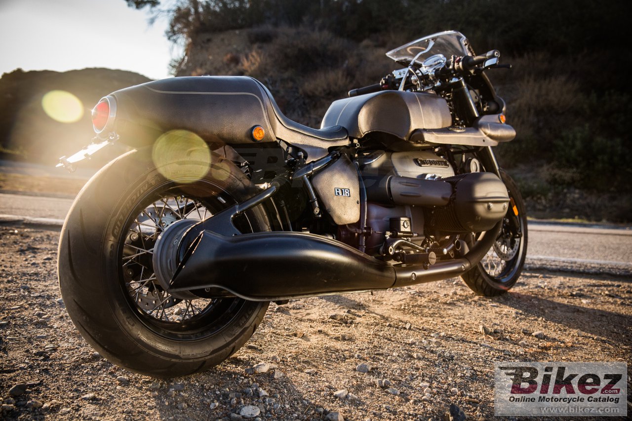 Thumbnail for BMW R18 The Wal 2022