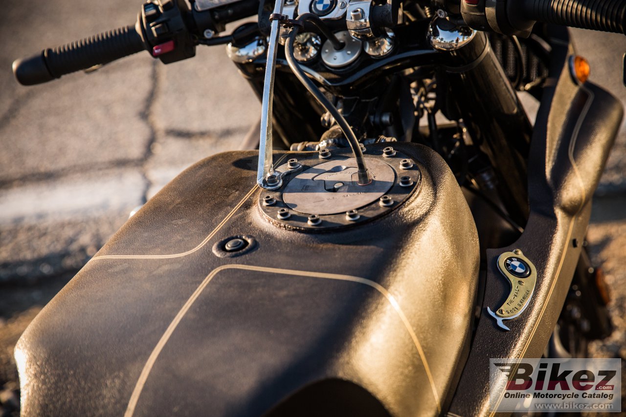 Thumbnail for BMW R18 The Wal 2022