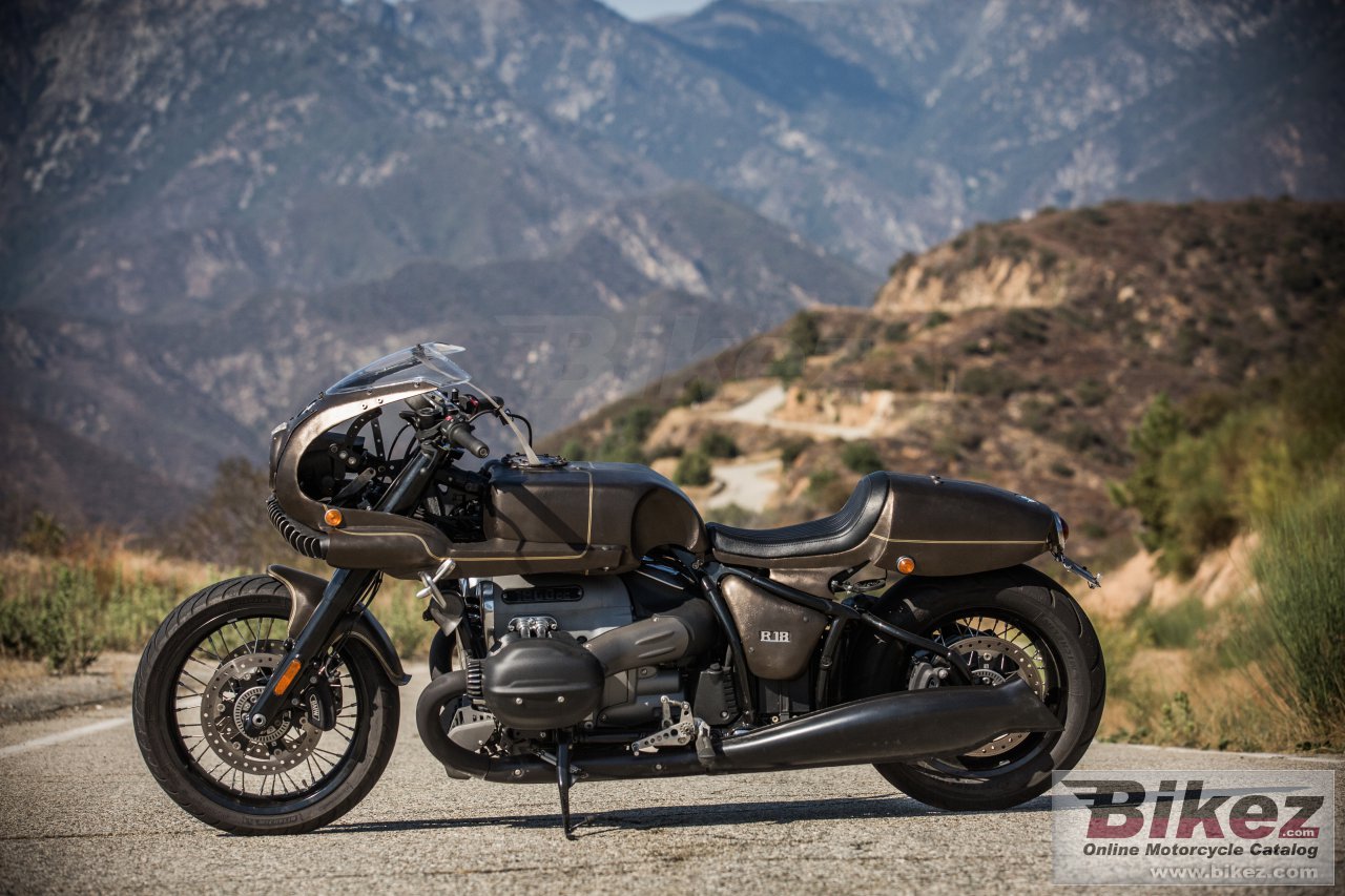 Thumbnail for BMW R18 The Wal 2022