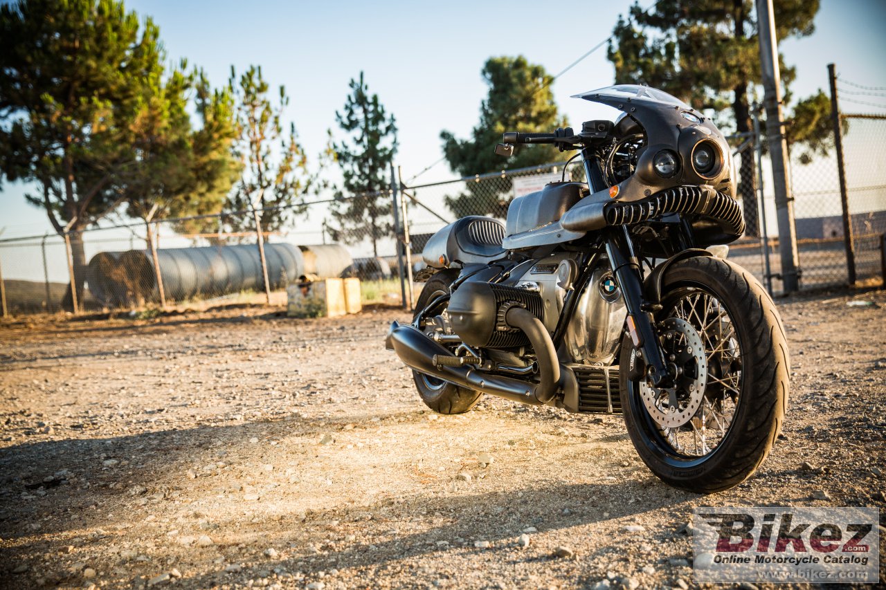 Thumbnail for BMW R18 The Wal 2022