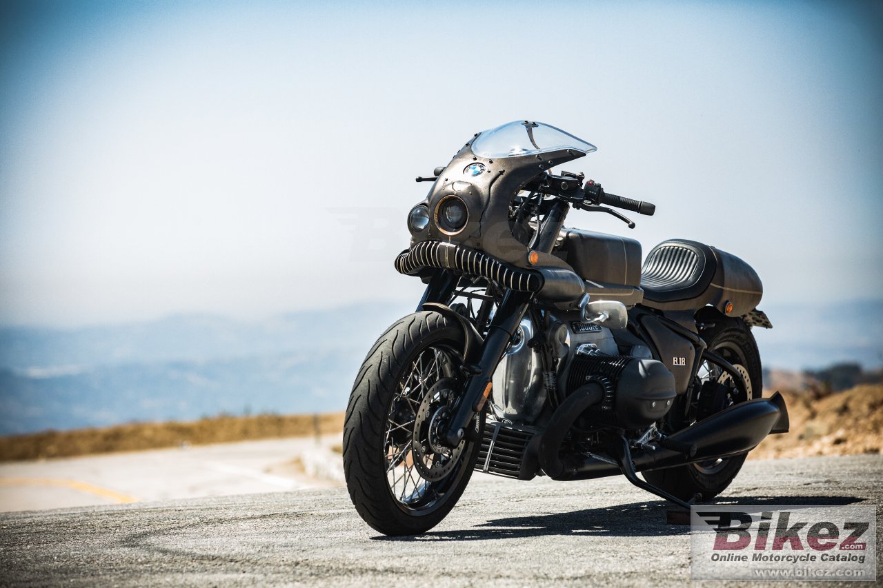 Thumbnail for BMW R18 The Wal 2022