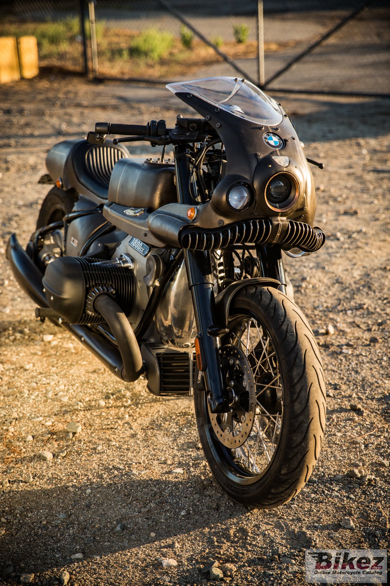 Thumbnail for BMW R18 The Wal 2022