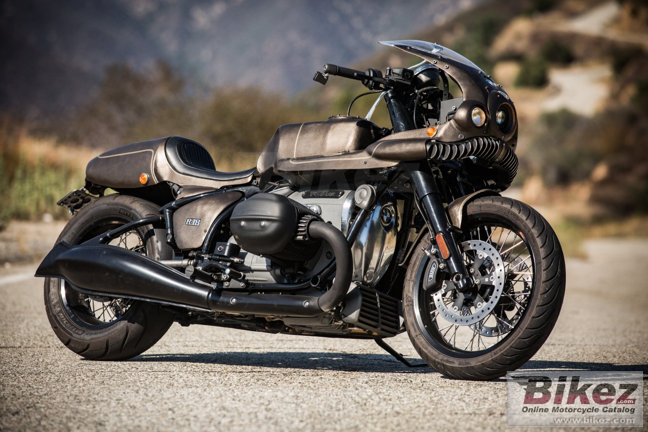 BMW R18 The Wal