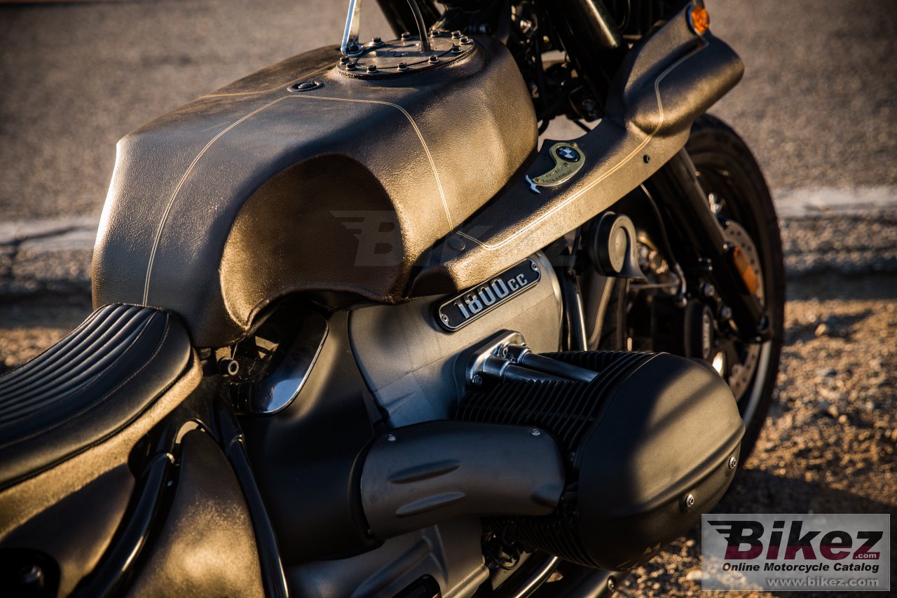 Thumbnail for BMW R18 The Wal 2022