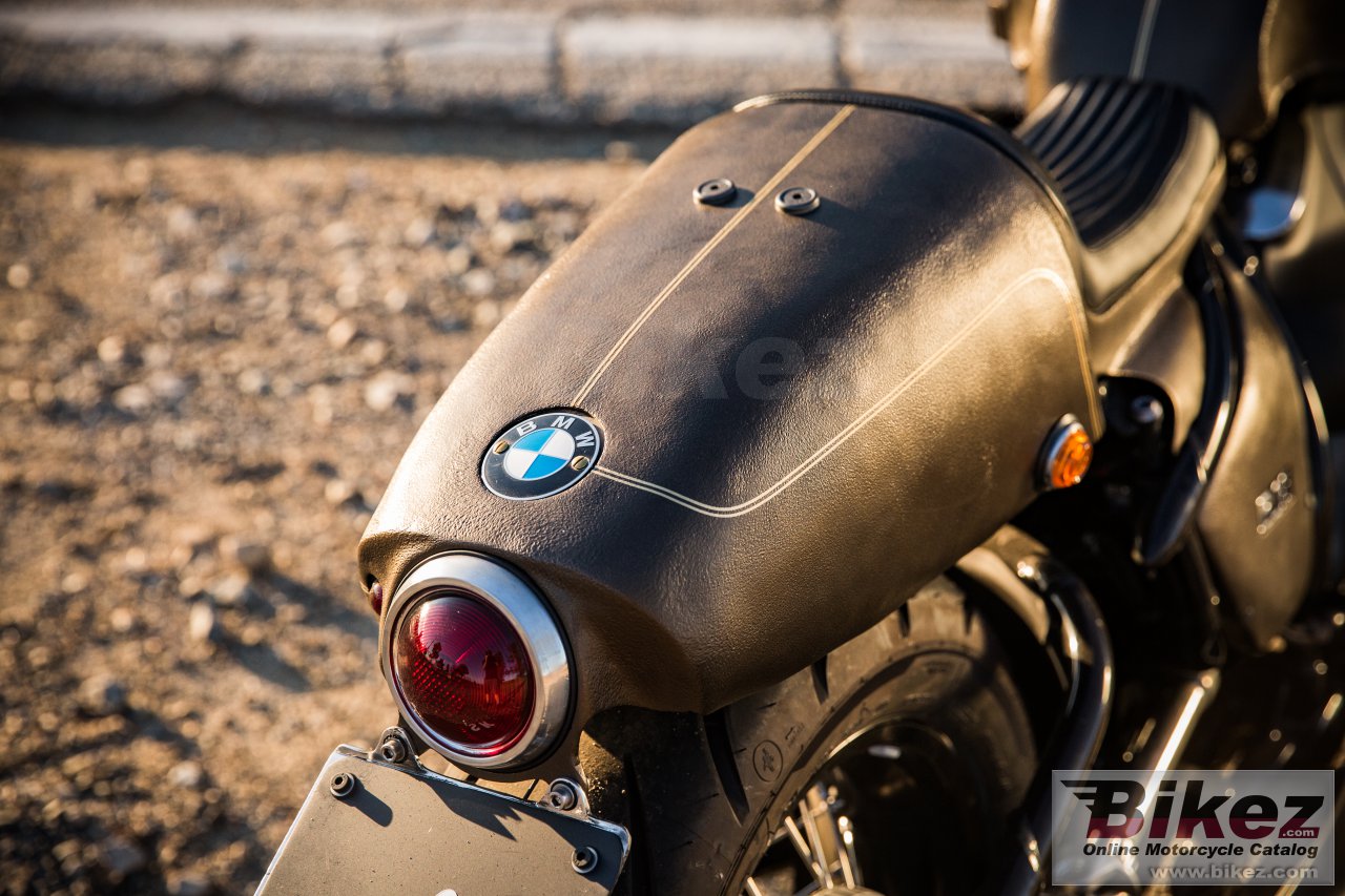 Thumbnail for BMW R18 The Wal 2022