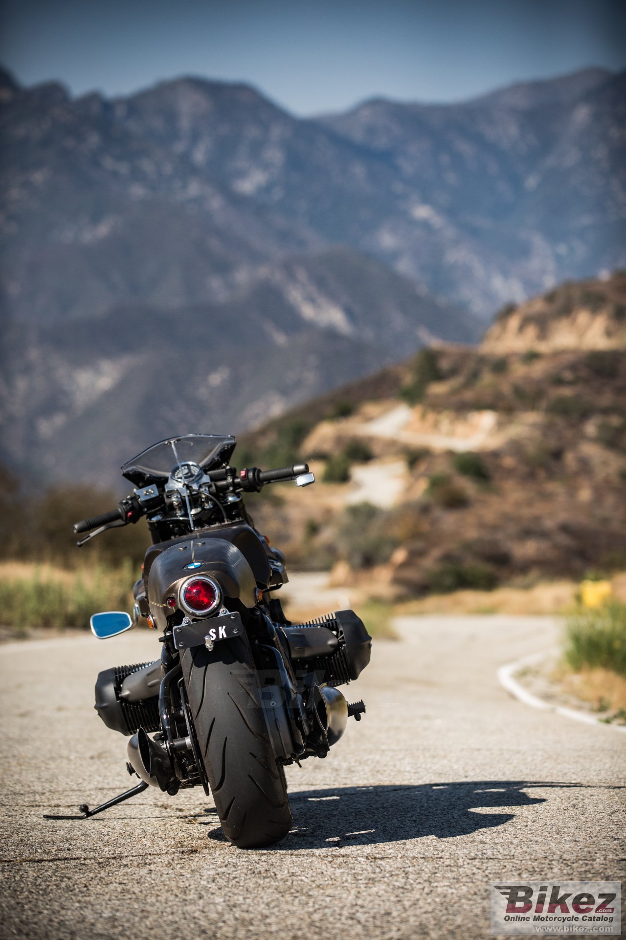 Thumbnail for BMW R18 The Wal 2022