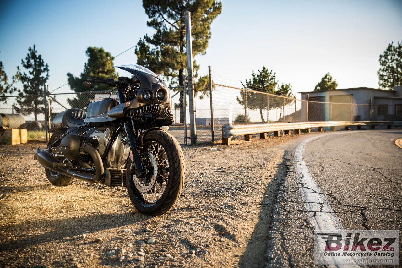 Thumbnail for BMW R18 The Wal 2022