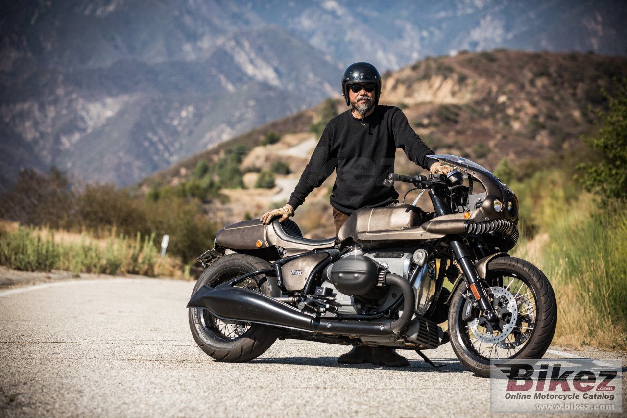 Thumbnail for BMW R18 The Wal 2022