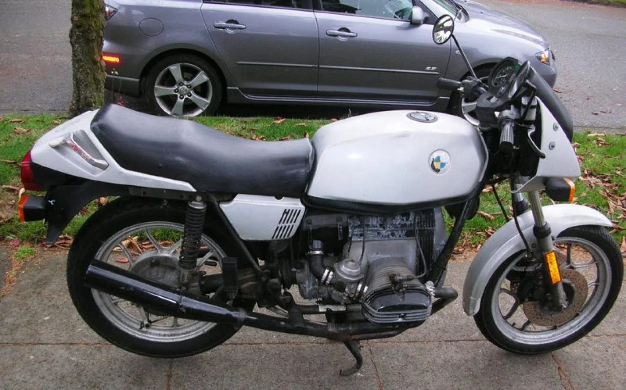 BMW R65