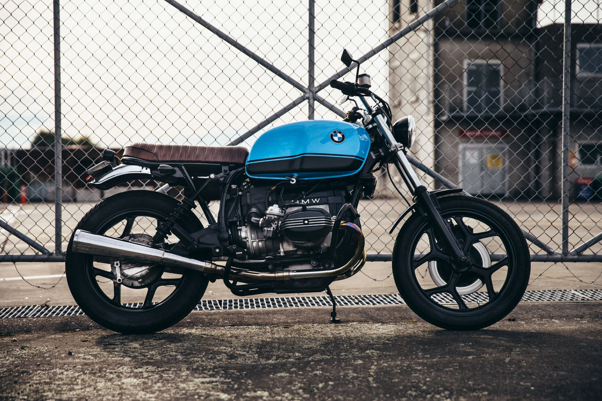 Thumbnail for BMW R80 1985