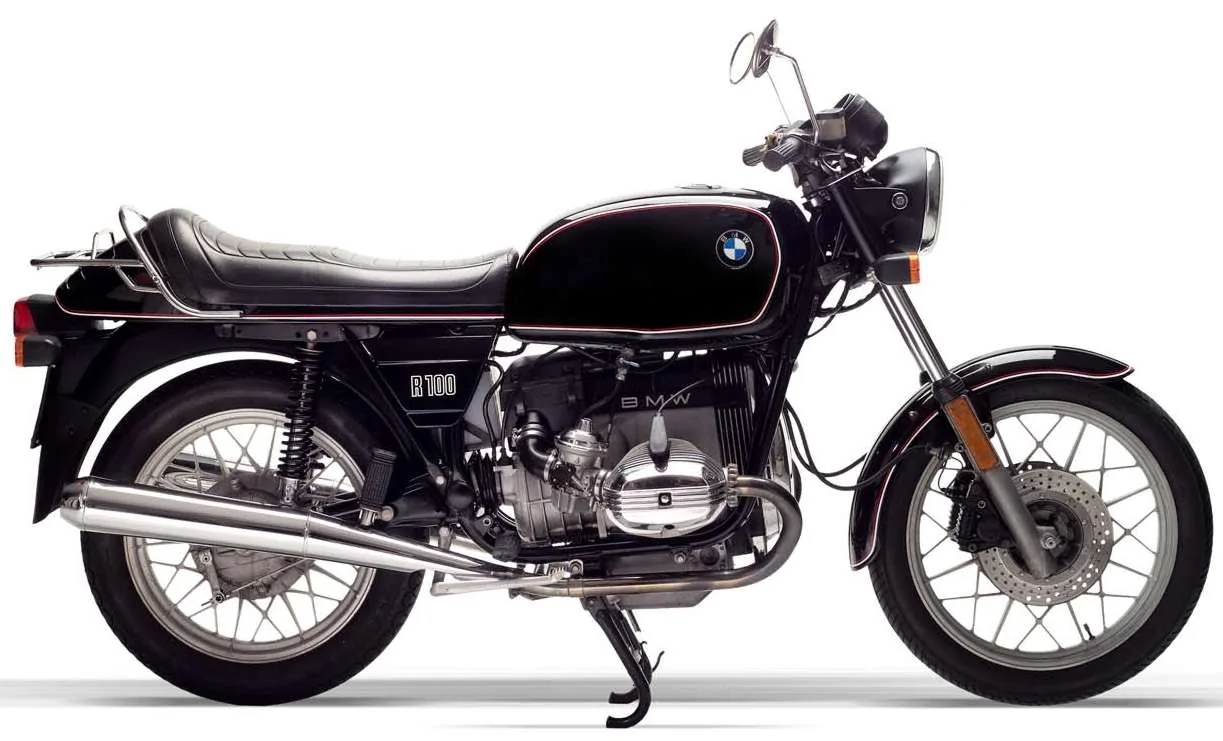 Thumbnail for BMW R 100 1981
