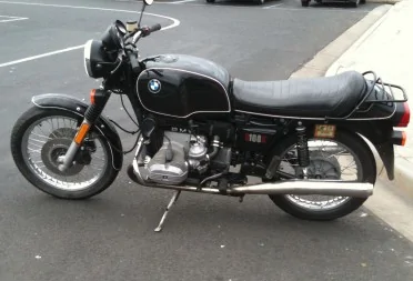 Thumbnail for BMW R 100 1983