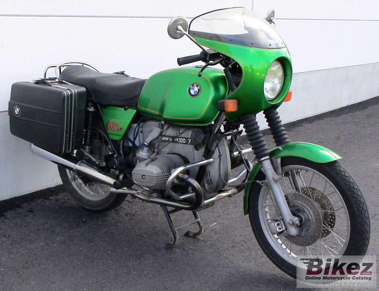 BMW R 100-7
