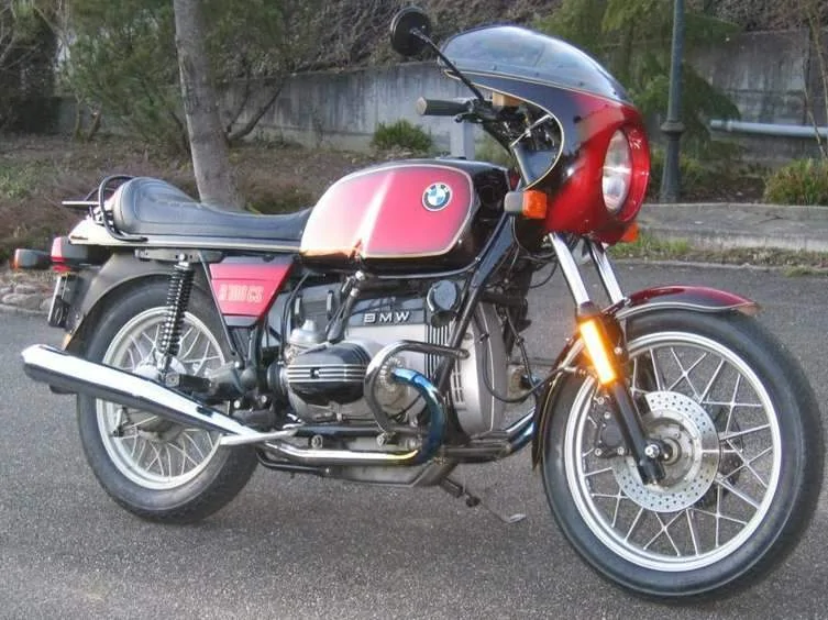 Thumbnail for BMW R 100 CS 1982