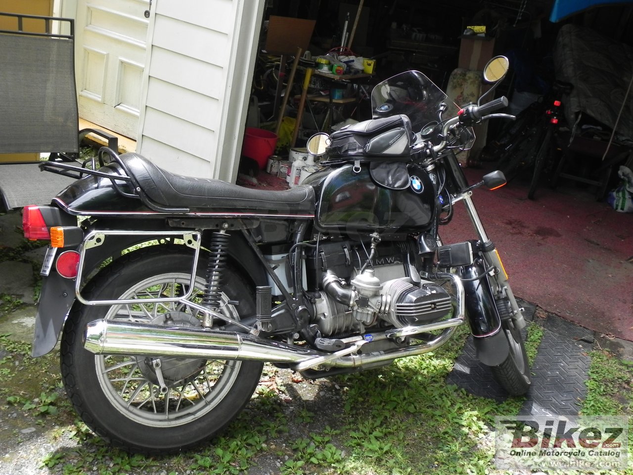 Thumbnail for BMW R 100 CS 1982
