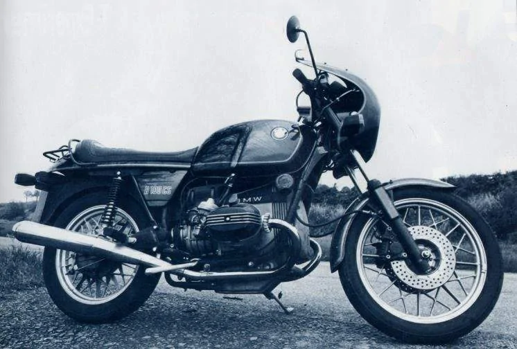 Thumbnail for BMW R 100 CS 1983
