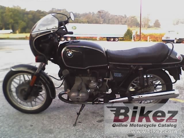 Thumbnail for BMW R 100 CS 1983