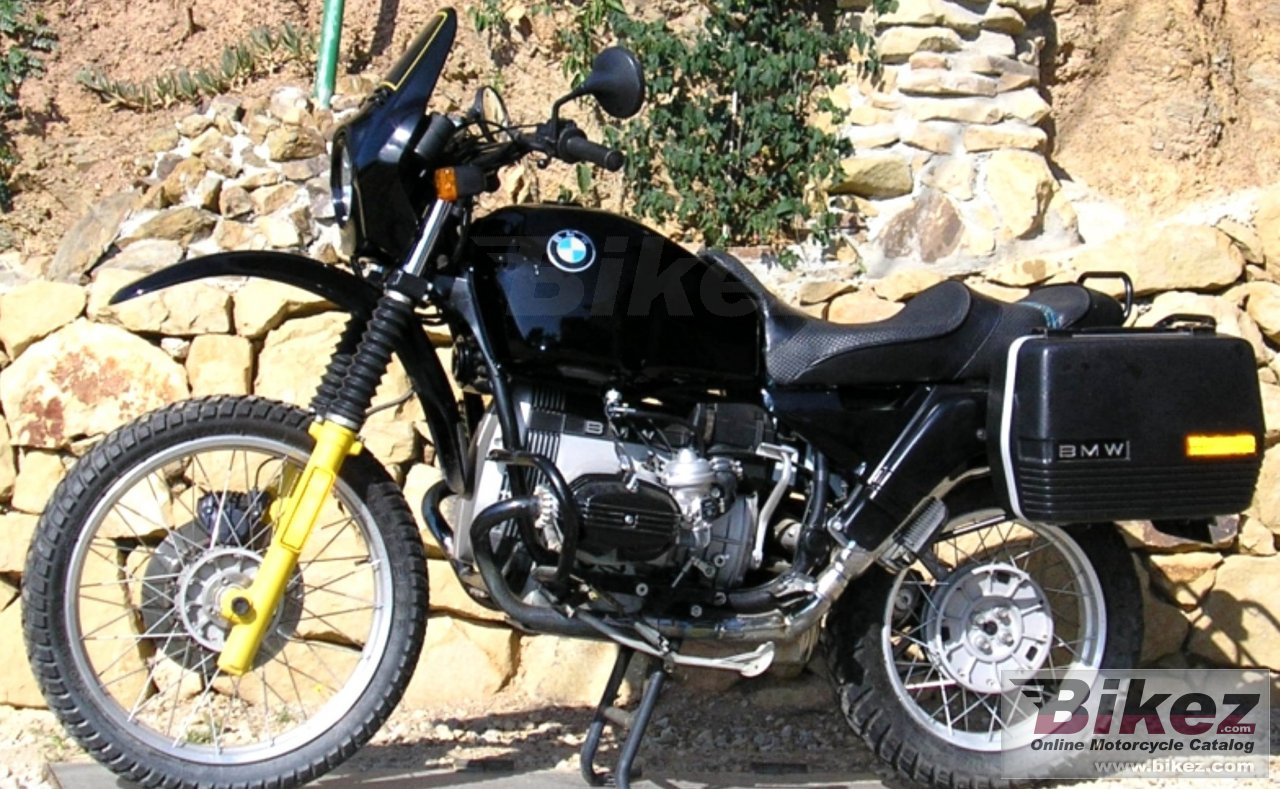 BMW R 100 GS