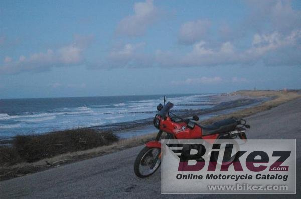 Thumbnail for BMW R 100 GS 1991