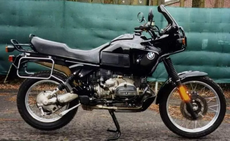 BMW R 100 GS