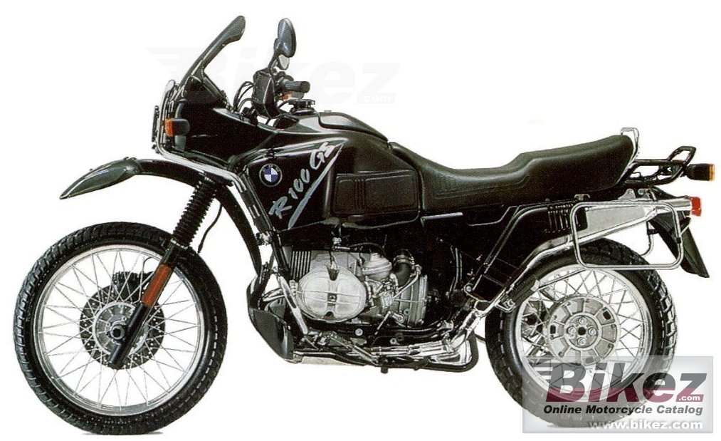 BMW R 100 GS PD Classic