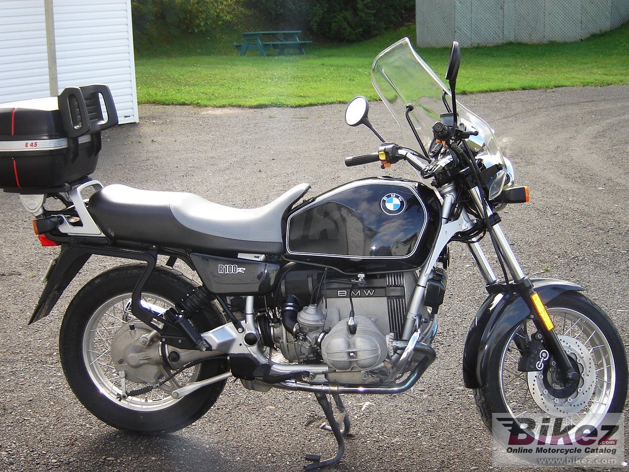 Thumbnail for BMW R 100 R 1992