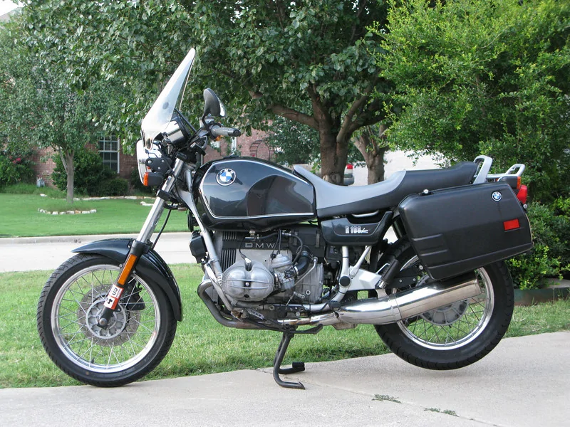 Thumbnail for BMW R 100 R 1992
