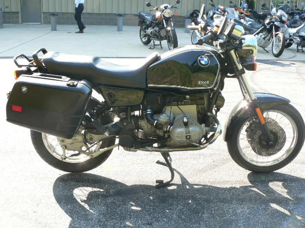 BMW R 100 R Classic