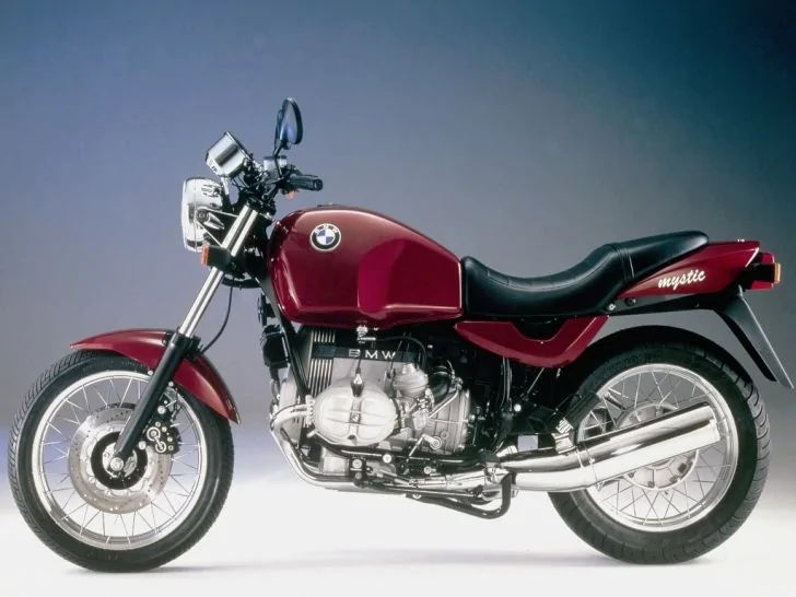 Thumbnail for BMW R 100 R Mystic 1996