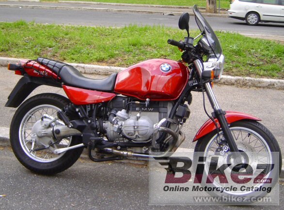 BMW R 100 R Mystic