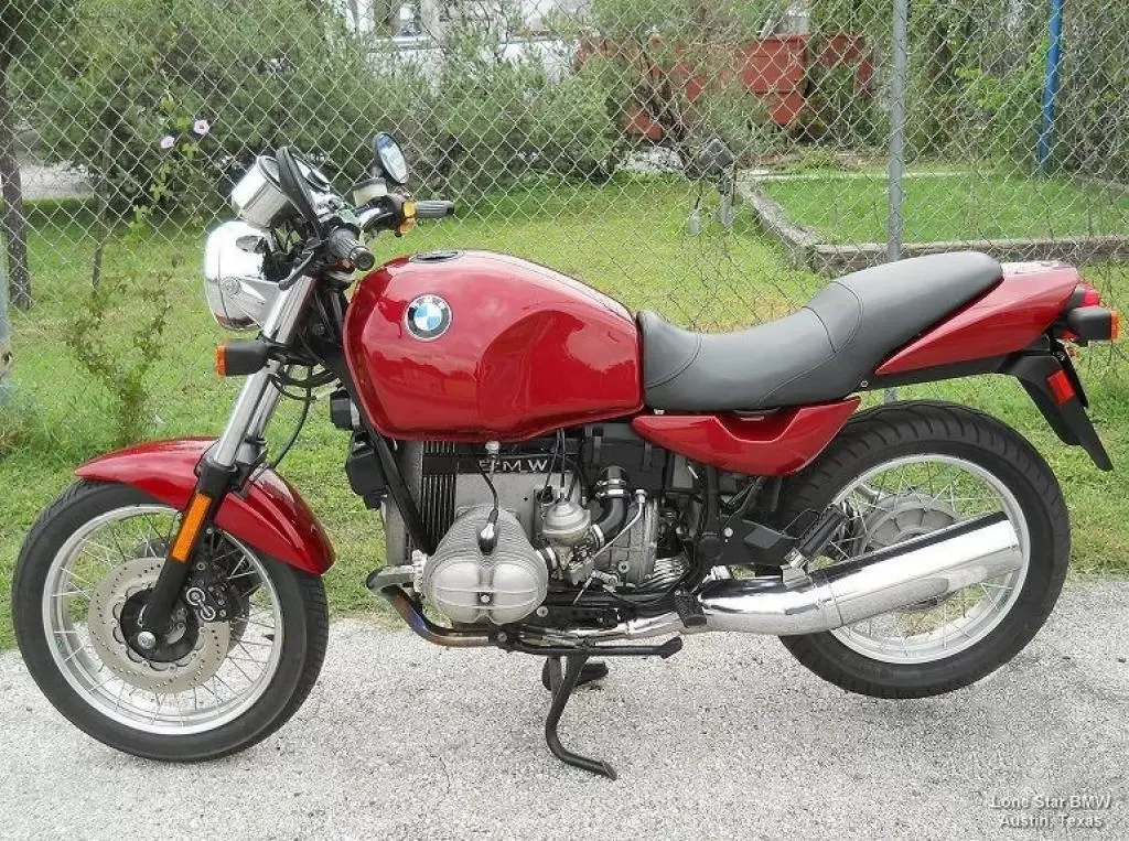 Thumbnail for BMW R 100 R Mystik 1994