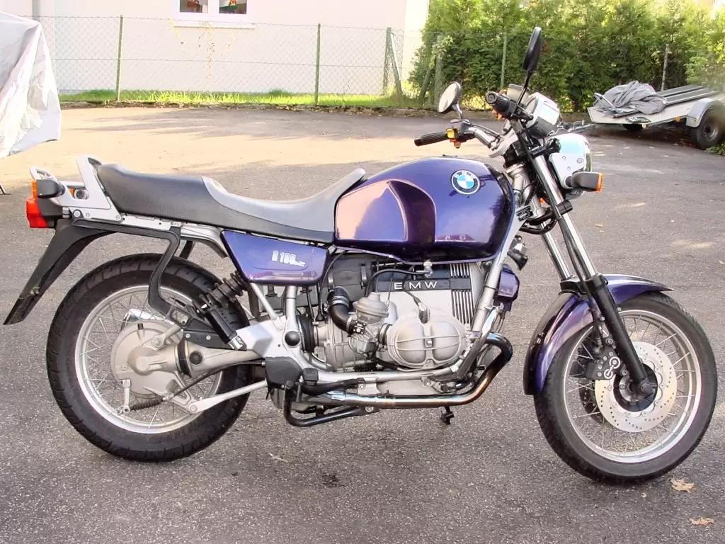 Thumbnail for BMW R 100 R Roadster 1994