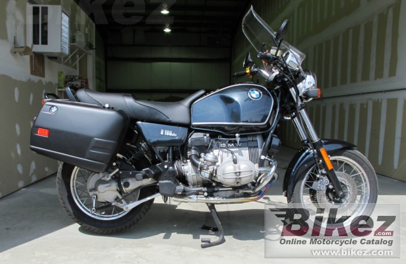 BMW R 100 R Roadster