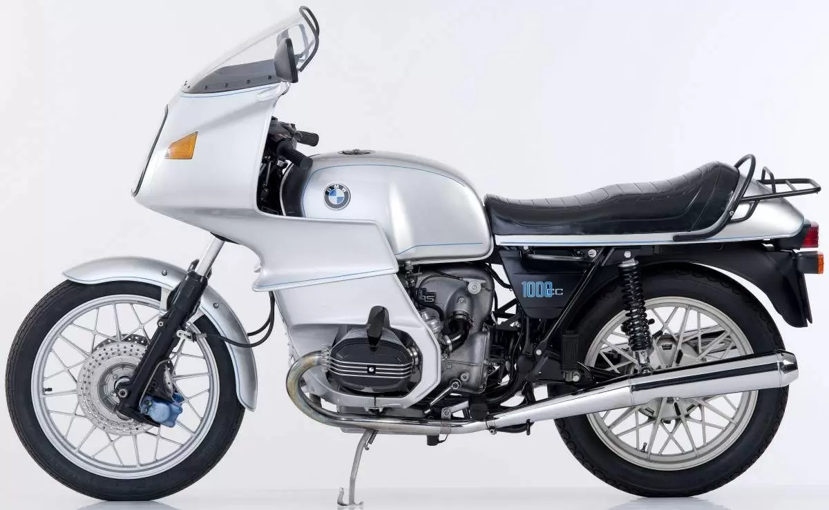 BMW R 100 RS