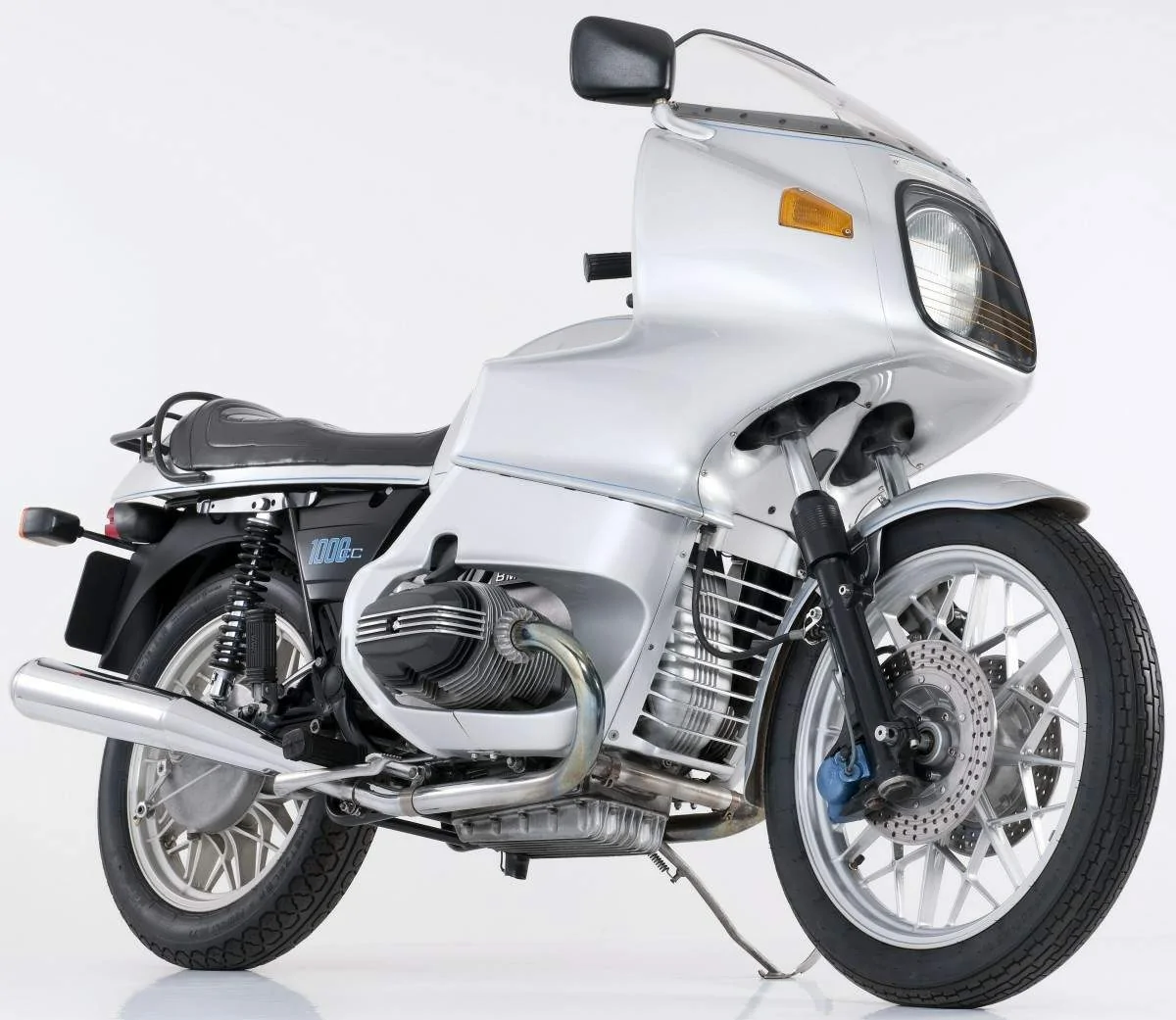 Thumbnail for BMW R 100 RS 1977