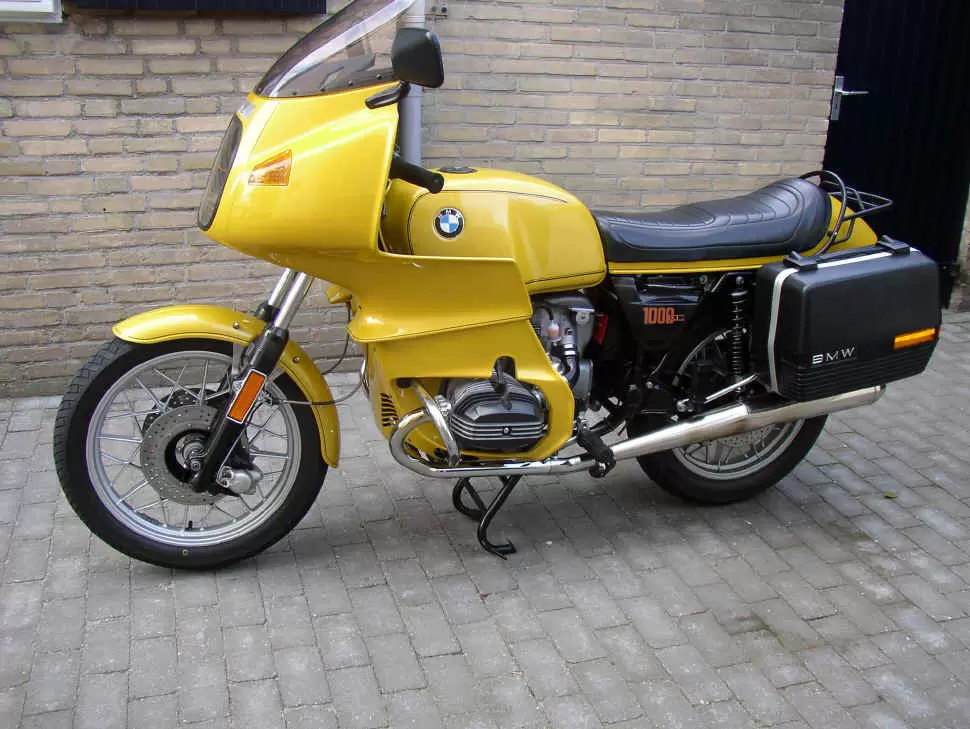 BMW R 100 RS