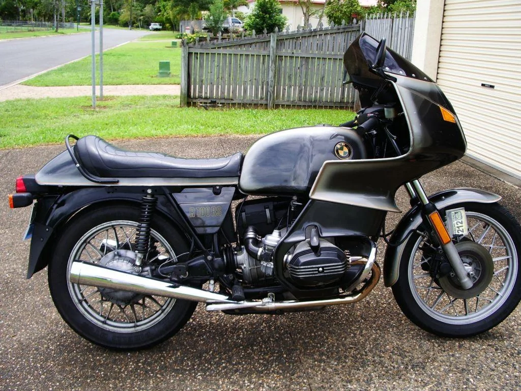 Thumbnail for BMW R 100 RS 1981