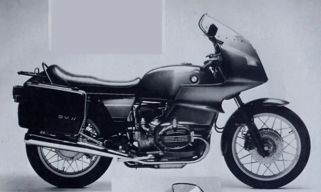BMW R 100 RS