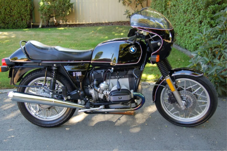 BMW R 100 RS