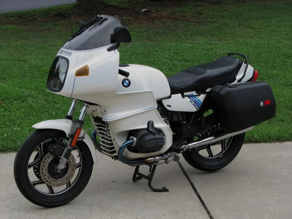 Thumbnail for BMW R 100 RS 1988